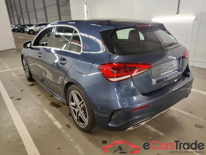 Mercedes A-Klasse A-Klasse A 180 Business Solution 100kW/136pk  5D/P Man-6 #3
