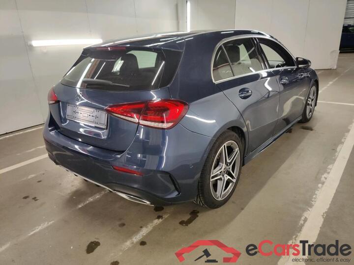 Mercedes A-Klasse A-Klasse A 180 Business Solution 100kW/136pk  5D/P Man-6 #4