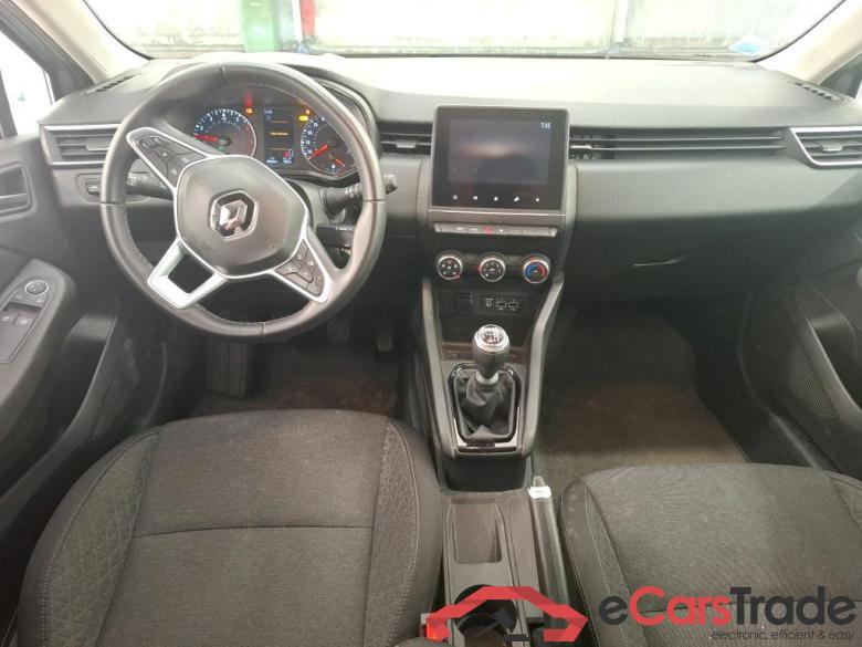 Renault  Clio V Business Edition 1.0 TCe 90CV BVM6 E6d #5