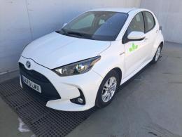 Toyota 1.5 120H Active Tech TOYOTA Yaris / 2020 / 5P / berlina con portón 1.5 120H Active Tech