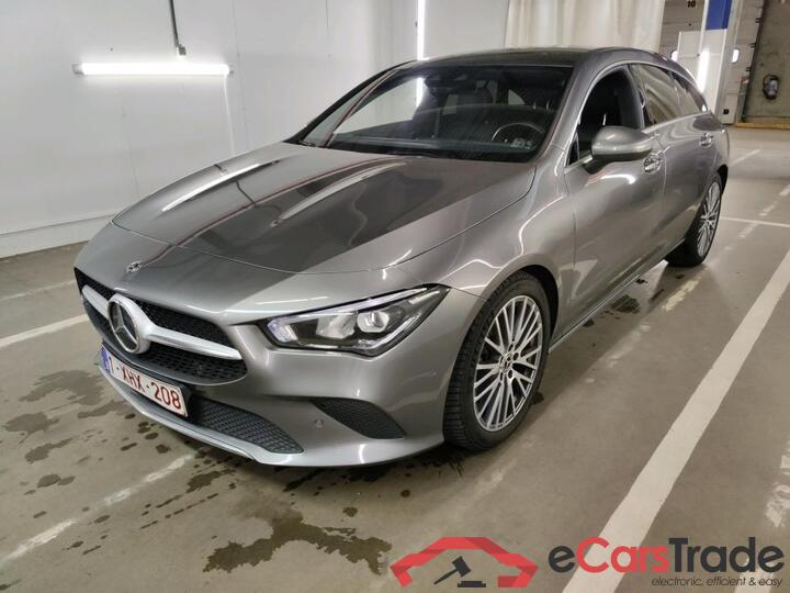 Mercedes CLA Shooting Brake CLA Shooting Brake CLA 180 d Business Solution 85kW/116pk  5D/P Man-6 #1
