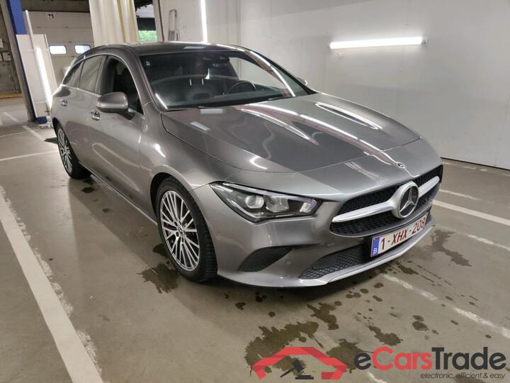 Mercedes CLA Shooting Brake CLA Shooting Brake CLA 180 d Business Solution 85kW/116pk  5D/P Man-6 #2