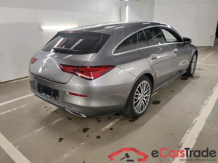 Mercedes CLA Shooting Brake CLA Shooting Brake CLA 180 d Business Solution 85kW/116pk  5D/P Man-6 #4