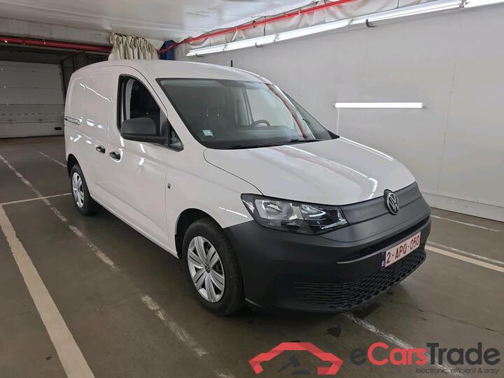 Volkswagen Caddy Caddy 2.0 TDI Manueel Cargo 55kW/75pk  4D/P Man-6 - CO2 indicatief #2
