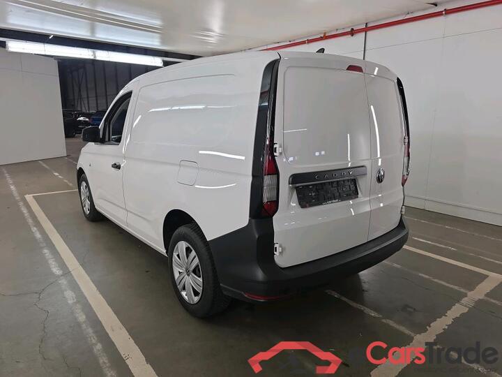 Volkswagen Caddy Caddy 2.0 TDI Manueel Cargo 55kW/75pk  4D/P Man-6 - CO2 indicatief #3