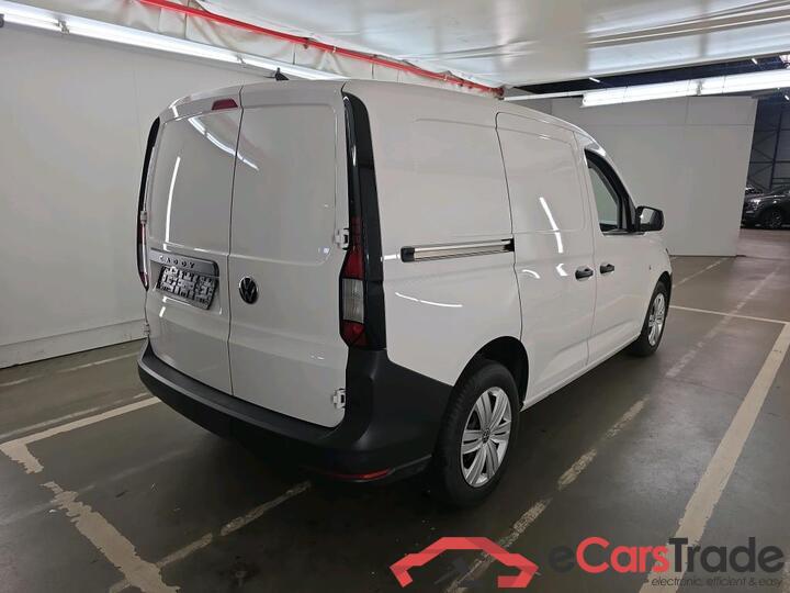 Volkswagen Caddy Caddy 2.0 TDI Manueel Cargo 55kW/75pk  4D/P Man-6 - CO2 indicatief #4