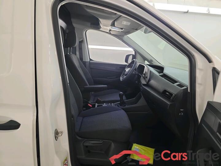 Volkswagen Caddy Caddy 2.0 TDI Manueel Cargo 55kW/75pk  4D/P Man-6 - CO2 indicatief #6