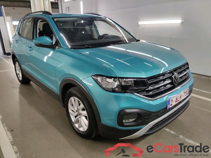 Volkswagen T-Cross T-Cross 1.0 TSI DSG Life 81kW/110pk  5D/P Auto-7 #2