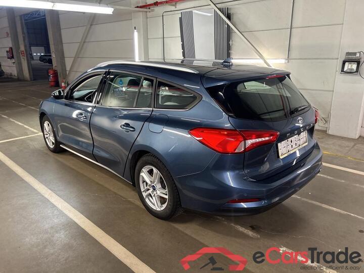 Ford Focus Clipper Focus Clipper 1.5 EcoBlue Connected 88kW/120pk  5D/P Man-6 #3