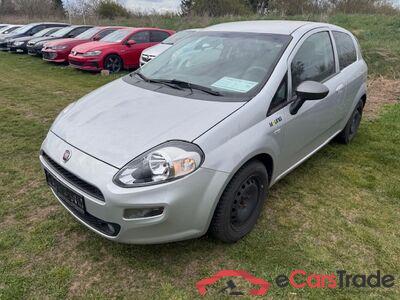 Fiat Young Punto #1