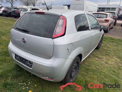 Fiat Young Punto #4