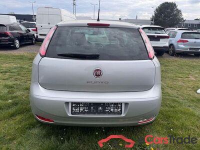 Fiat Young Punto #5