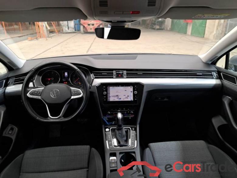 Volkswagen 17 VOLKSWAGEN PASSAT / 2019 / 5P / STATION WAGON VAR. 2.0TDI SCR EVO 110KW BUSINESS DSG #5