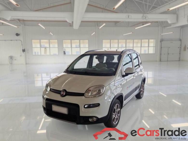 Fiat 1.34X4ENEL FIAT PANDA 2016 5P BERLINA 1.3 MJT 95CV SeS E6 4X4 #1