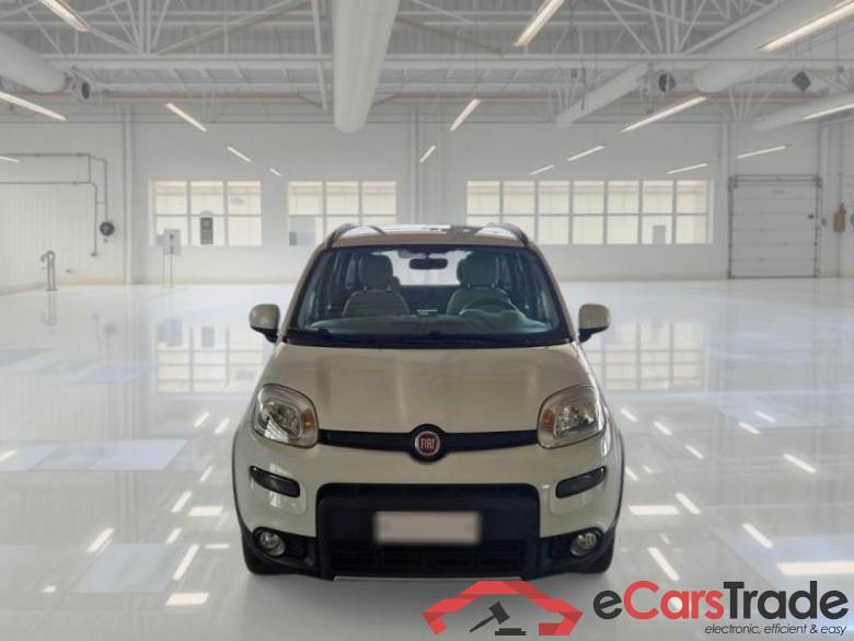 Fiat 1.34X4ENEL FIAT PANDA 2016 5P BERLINA 1.3 MJT 95CV SeS E6 4X4 #6