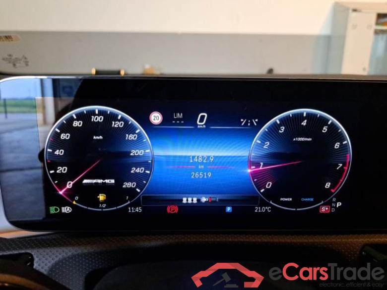 Mercedes 90 MERCEDES-BENZ CLASSE A / 2022 / 5P / BERLINA MERCEDES-AMG A 35 4M AMG LINE PREM PLUS #4