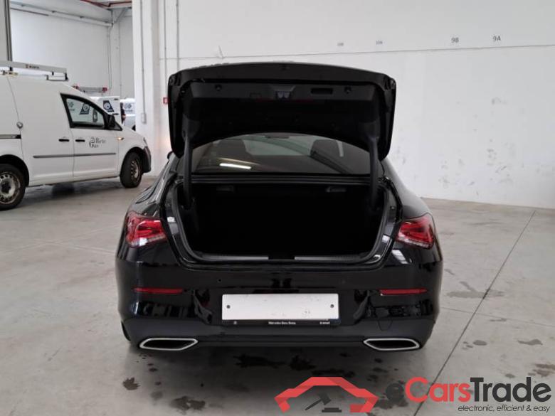 Mercedes 18 MERCEDES-BENZ CLA COUPÈ / 2019 / 4P / COUPE CLA 180 AUTOMATIC SPORT #5