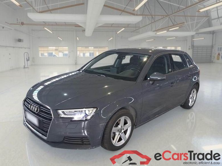 Audi 30STRPROMO1 AUDI A3 / 2016 / 5P / BERLINA 30 TDI S TRONIC BUSINESS S.BACK #1