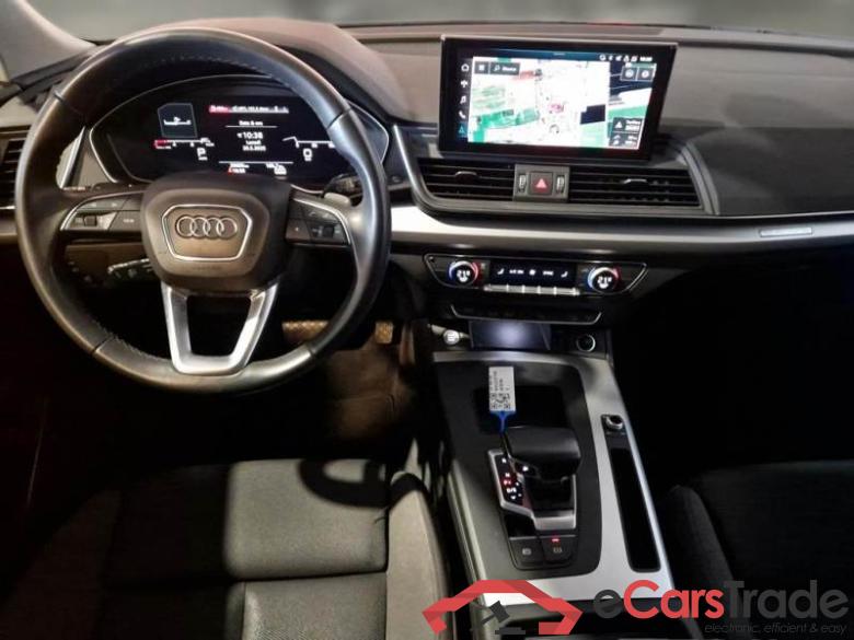 Audi 5 AUDI Q5 / 2020 / 5P / SUV 40 TDI S LINE QUATTRO S TRONIC #3