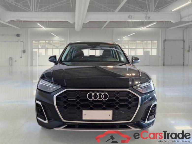 Audi 5 AUDI Q5 / 2020 / 5P / SUV 40 TDI S LINE QUATTRO S TRONIC #6