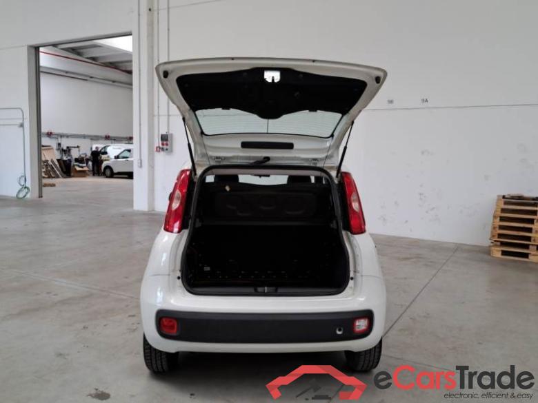 Fiat 1.2POPCONS FIAT PANDA 1.2 69CV POP #5