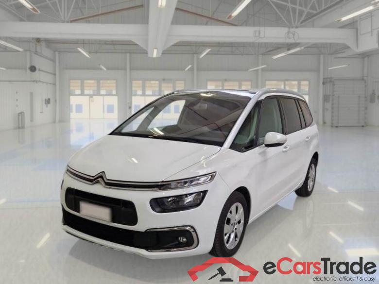 Citroen 64 CITROEN GRAND C4 SPACETOURER / 2016 / 5P / MONOVOLUME BLUEHDI 130 SeS FEEL #1