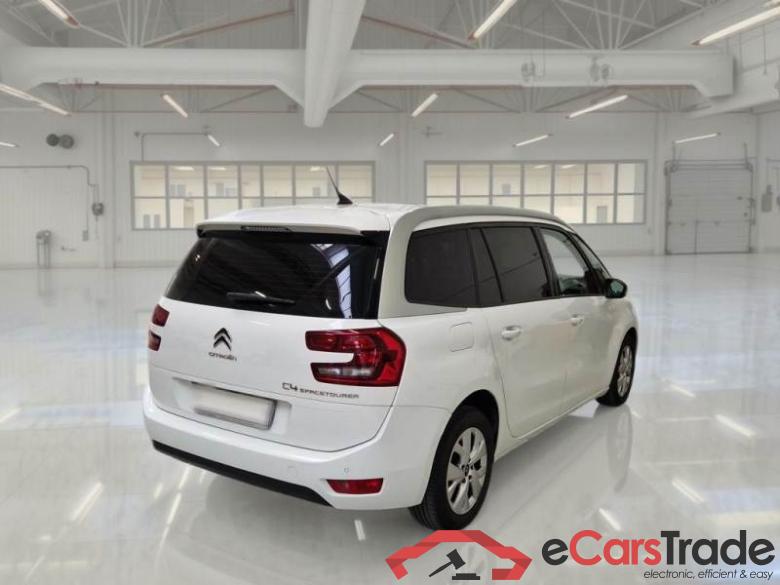 Citroen 64 CITROEN GRAND C4 SPACETOURER / 2016 / 5P / MONOVOLUME BLUEHDI 130 SeS FEEL #2