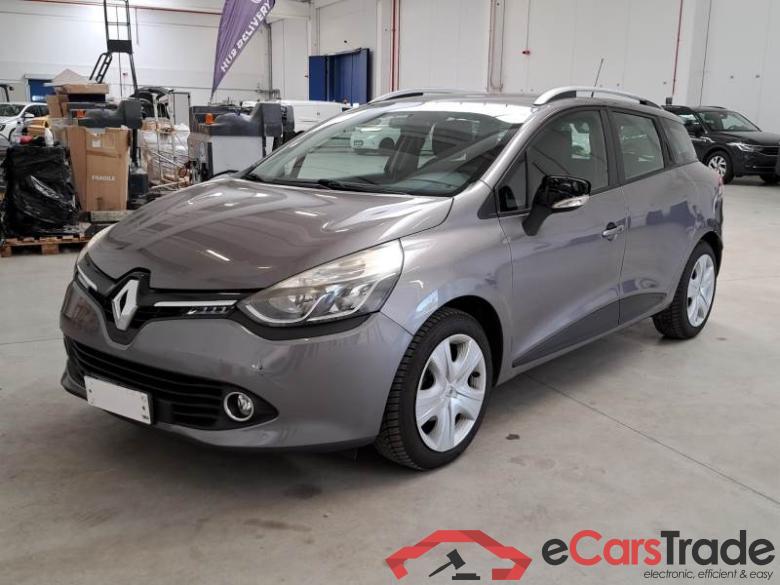 Renault 9 RENAULT CLIO 2013 WAGON 1.5 DCI 90CV SeS ECOBUSINESS SPORTER #1