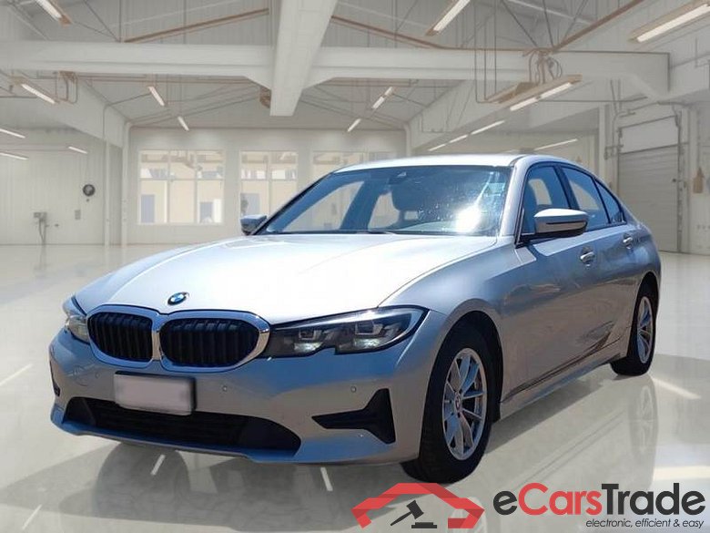 BMW 151 BMW SERIE 3 / 2018 / 4P / BERLINA 320D 48V BUSINESS ADVANTAGE AUTO