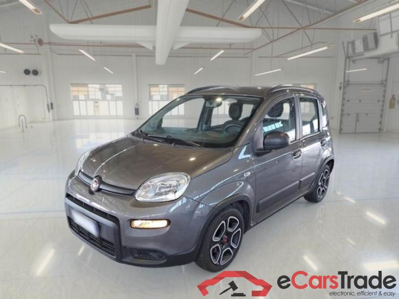 Fiat 85 FIAT PANDA / 2011 / 5P / BERLINA 1.0 FIREFLY 70CV SeS HYBRID CITY LIFE #1