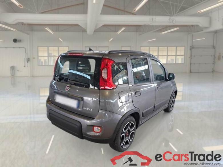 Fiat 85 FIAT PANDA / 2011 / 5P / BERLINA 1.0 FIREFLY 70CV SeS HYBRID CITY LIFE #2