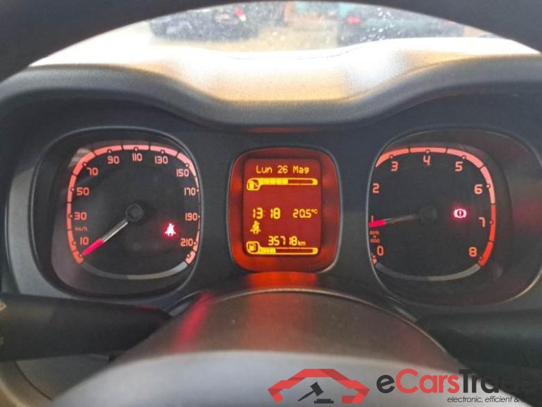 Fiat 85 FIAT PANDA / 2011 / 5P / BERLINA 1.0 FIREFLY 70CV SeS HYBRID CITY LIFE #4