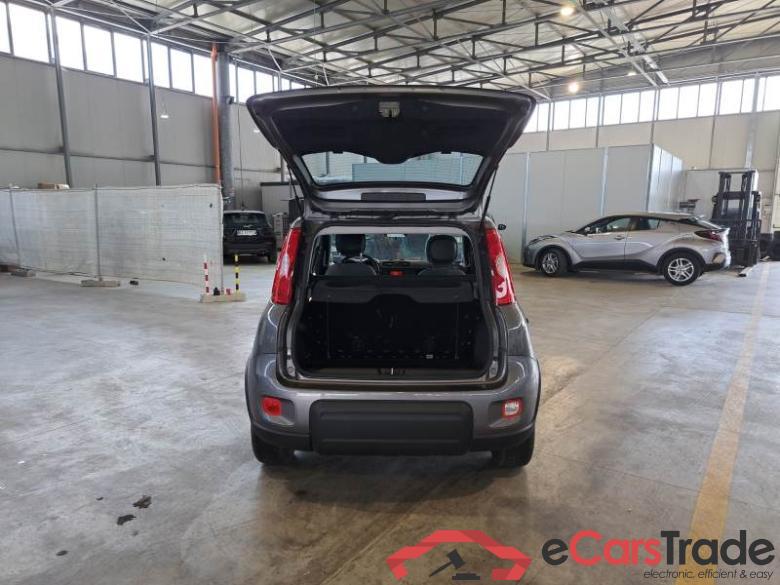 Fiat 85 FIAT PANDA / 2011 / 5P / BERLINA 1.0 FIREFLY 70CV SeS HYBRID CITY LIFE #5