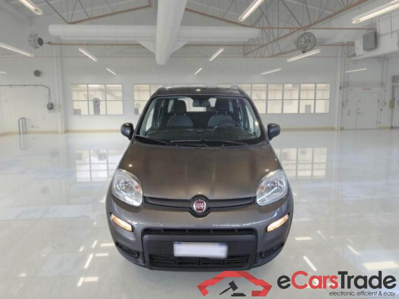 Fiat 85 FIAT PANDA / 2011 / 5P / BERLINA 1.0 FIREFLY 70CV SeS HYBRID CITY LIFE #6