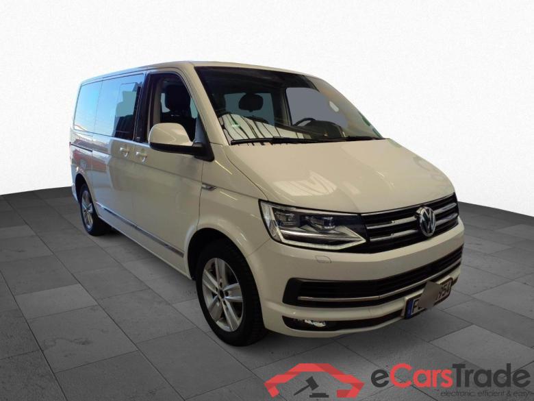 Vw Multivan Generation Six T6 Transporter Bus #1