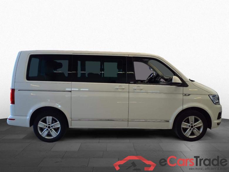 Vw Multivan Generation Six T6 Transporter Bus #3