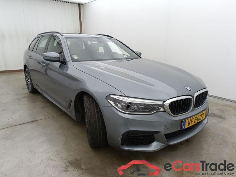 BMW 5 TOURING - 2017 540iXAS 340 OPF 5d !!! voir comment !!! #2