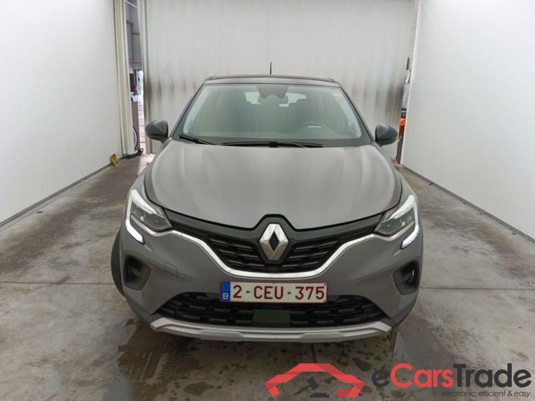 Renault Captur TCe 90 Corporate Edition 5d #1