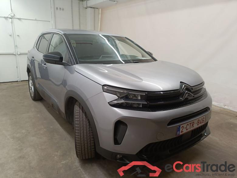 Citroën C5 Aircross 1.5 BlueHDi 130 S&S EAT8 Live 5d #2