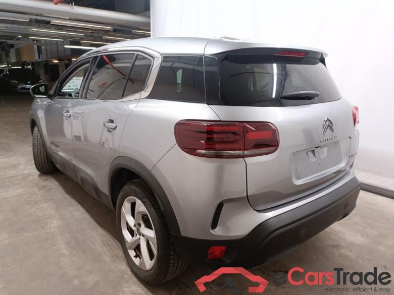 Citroën C5 Aircross 1.5 BlueHDi 130 S&S EAT8 Live 5d #3