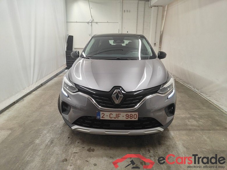 Renault Captur TCe 90 Corporate Edition 5d