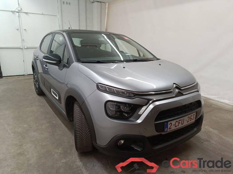 Citroën C3 1.5 BlueHDi 100 S&S MAN6 Shine 5d #2