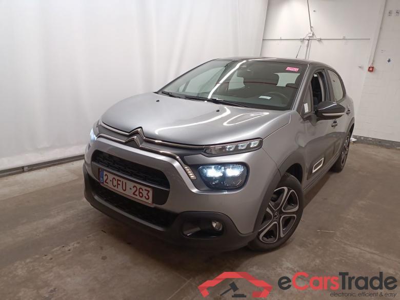 Citroën C3 1.5 BlueHDi 100 S&S MAN6 Shine 5d #3