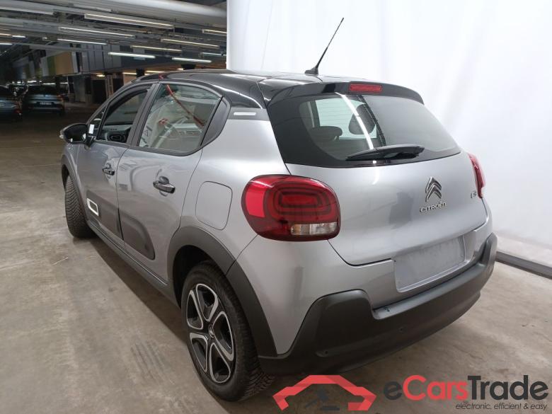 Citroën C3 1.5 BlueHDi 100 S&S MAN6 Shine 5d #4