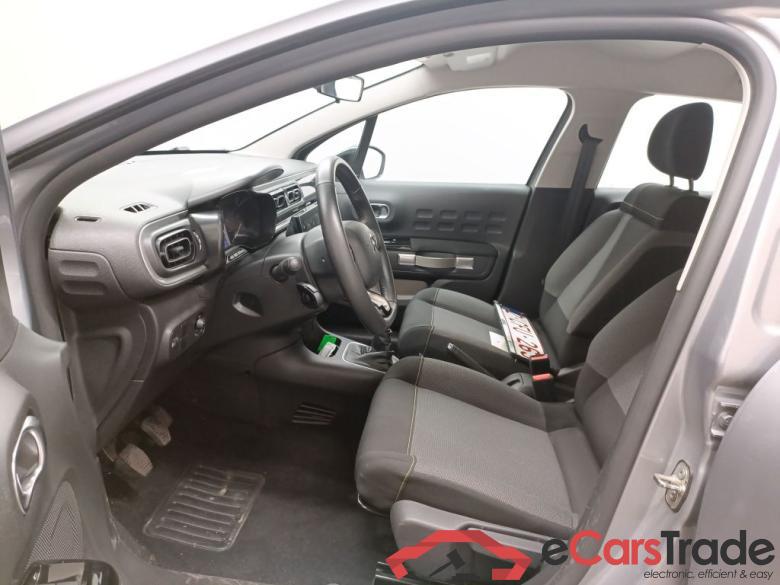 Citroën C3 1.5 BlueHDi 100 S&S MAN6 Shine 5d #6