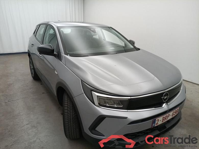 Opel Grandland 1.5 Turbo D S/S AT8 Business Edition 5d #2