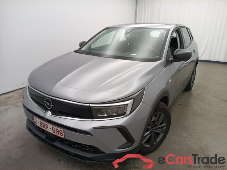 Opel Grandland 1.5 Turbo D S/S AT8 Business Edition 5d #3