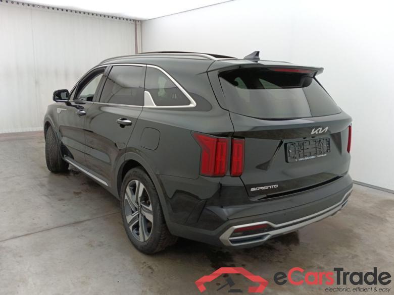 KIA Sorento Pace 2.2 CRDi 2WD DCT 5d 7pl #4