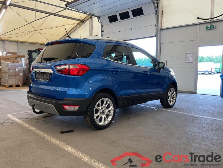 FORD Ecosport Ecosport 1.0 EcoBoost FWD Titanium #2