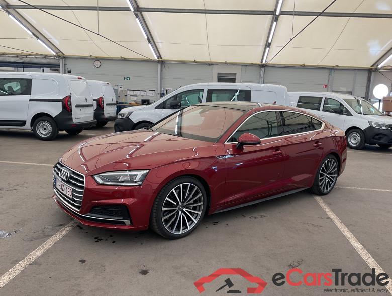 AUDI A5 Sportback Audi A5 Sportback Sport 45 TFSI quattro 180(245) kW(ch) S tronic #1